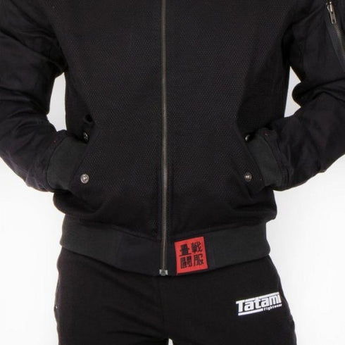 Tatami Bomber Jacket-5